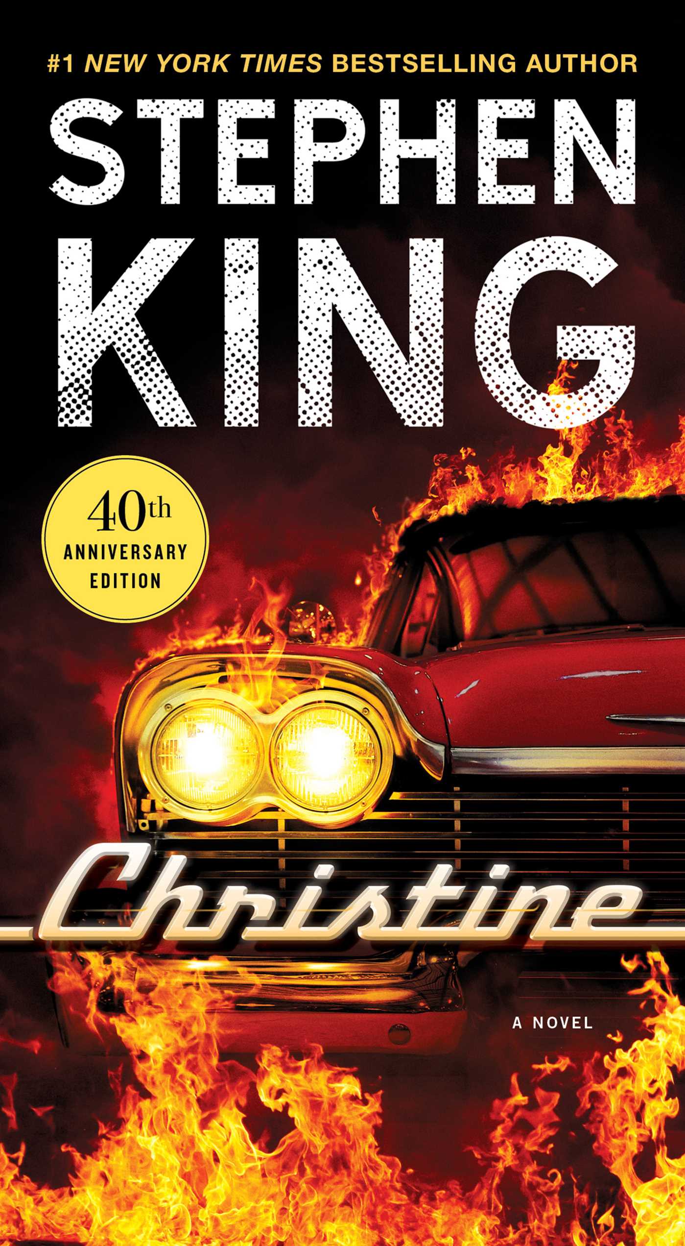 Christine (2023, Pocket Books)