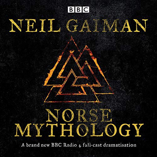 Norse Mythology (AudiobookFormat, 2019, BBC Physical Audio)