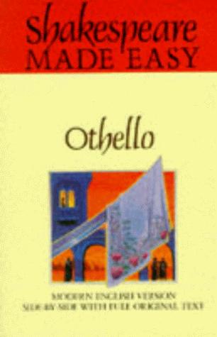 Othello (Shakespeare Made Easy) (Paperback, 1997, Nelson Thornes Ltd)