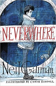 Neverwhere (Hardcover, 2016, HarperCollins)