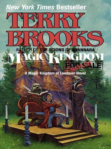 Terry Brooks: Magic Kingdom for Sale—Sold! (EBook, 2008, Random House Publishing Group)