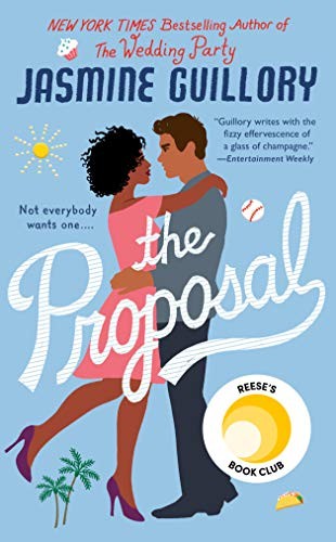 Jasmine Guillory: The Proposal (Paperback, 2019, Berkley)