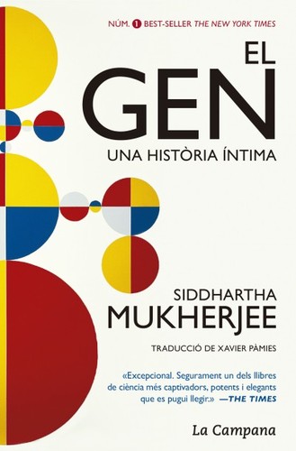 El Gen (Catalan language, 2017, La Campana)