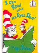 I Can Read With My Eyes Shut (Hardcover, 1999, Tandem Library)