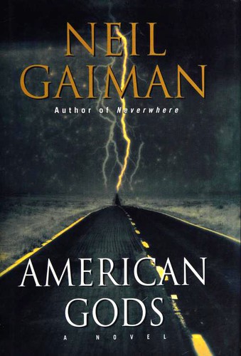 American Gods (Hardcover, 2001, William Morrow)