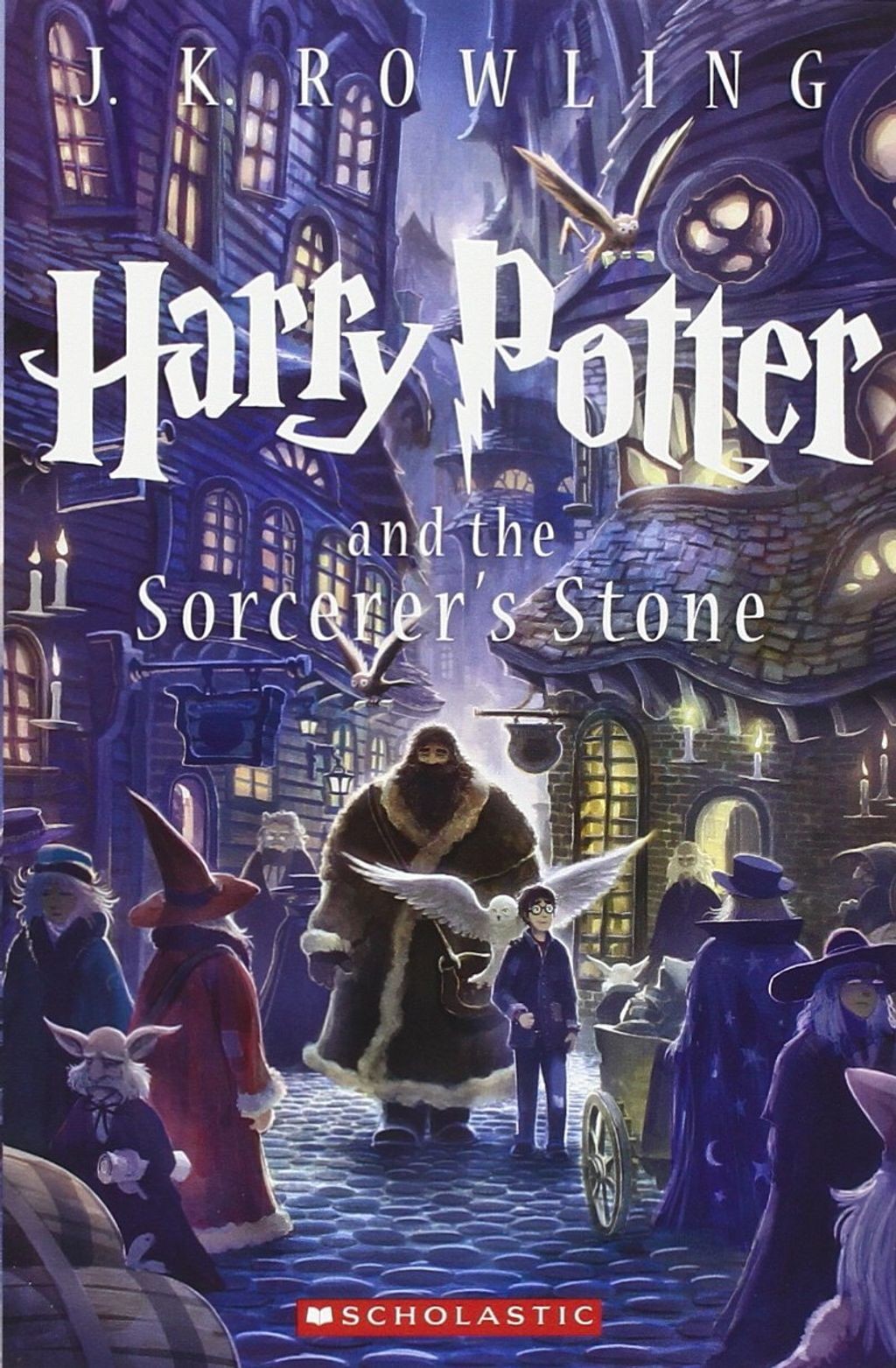 Harry Potter and the Philosopher's Stone (Paperback, 2013, Bloomsbury)