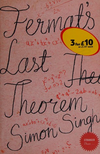 Fermat's last theorem (2007, Harper Perennial)