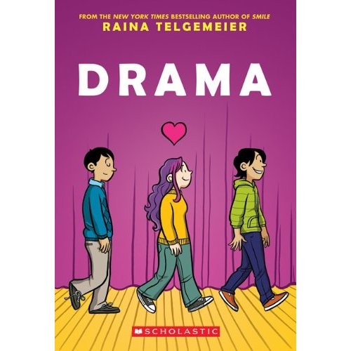 Drama (2012, Graphix)