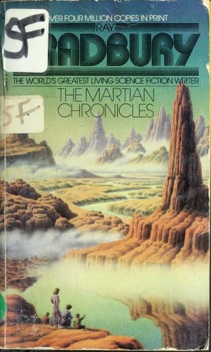 The Martian Chronicles (Paperback, 1982, Bantam Books)