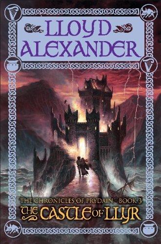 The Castle of Llyr (The Chronicles of Prydain) (Paperback, 2006, Henry Holt and Co. BYR Paperbacks)