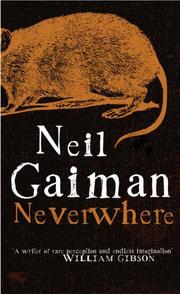 Neverwhere (Paperback, 2005, Review)