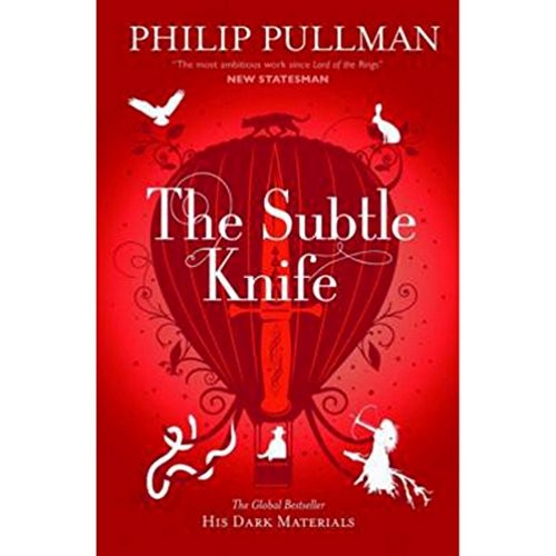 Subtle Knife (Paperback, 2017, Scholastic India, imusti)