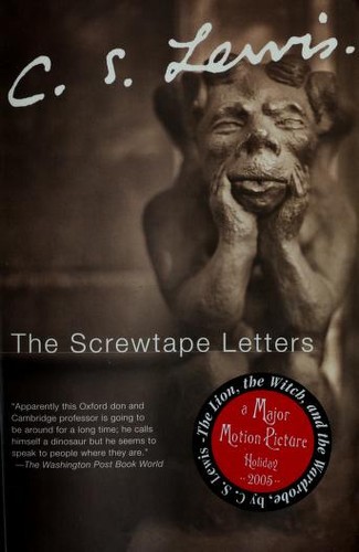 C. S. Lewis: The Screwtape Letters (Paperback, 2001, HarperOne)