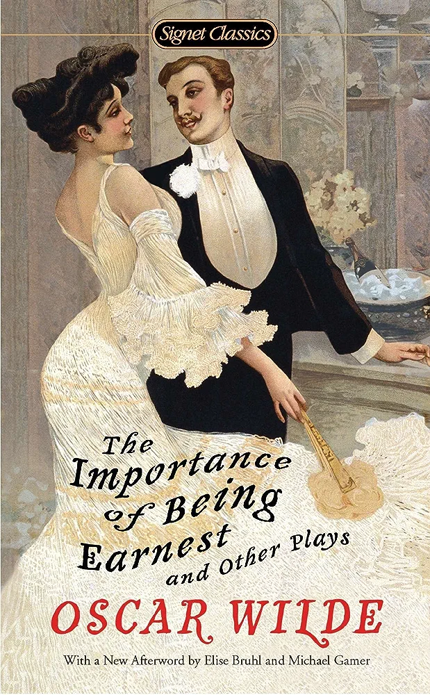 The Importance of Being Earnest (2005)