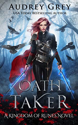 Oath Taker (Hardcover, 2019, Starfall Press)