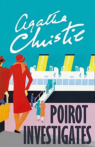 Poirot Investigates (Paperback, 1970, imusti, Harper Collins Publishers)