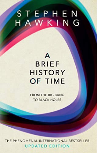 Stephen Hawking: Brief History of Time: From the Big Bang to Black Holes (2011, Bantam)