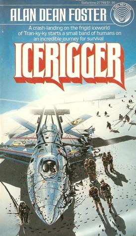 Icerigger (Paperback, 1978, Del Rey)
