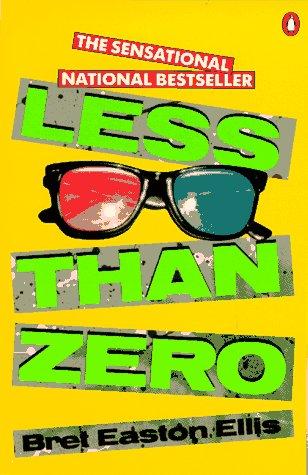 Less than zero (1986, Penguin Books)