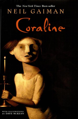 Coraline (Hardcover, 2015, HarperCollins Publishers)