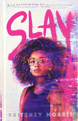 Slay (Hardcover, 2020, Thorndike Striving Reader)