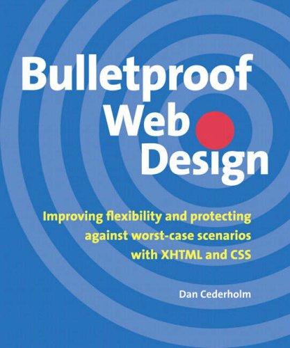 Bulletproof Web Design (Paperback, 2005, New Riders Press)