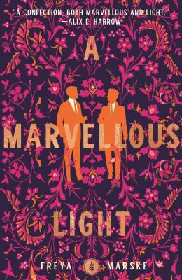 Marvellous Light (2021, Doherty Associates, LLC, Tom)