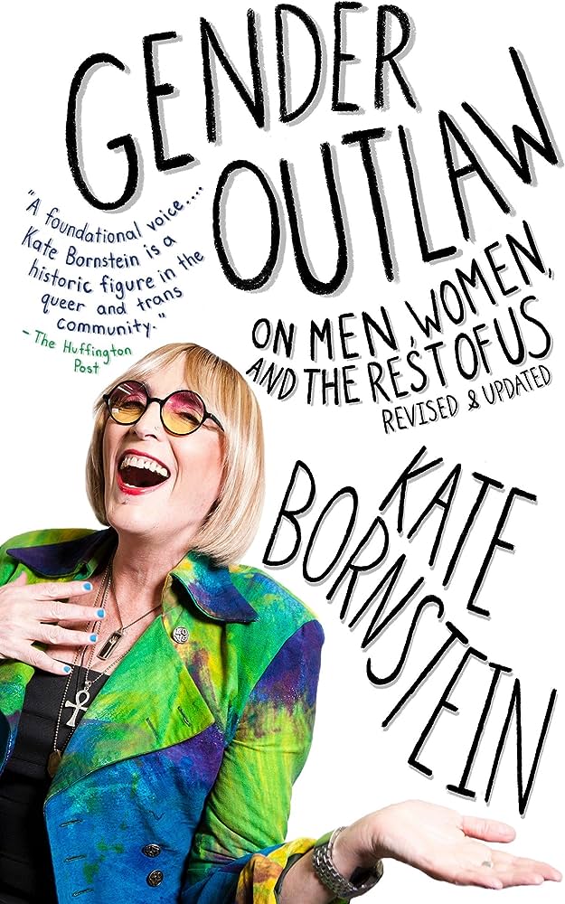 Kate Bornstein: Gender outlaw (2016)