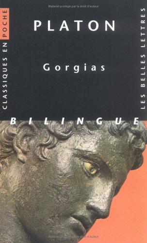 Plato: Gorgias (Paperback, 1997, Belles Lettres)