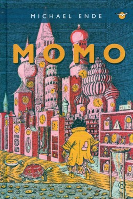 Momo (Hardcover, Slovenian language, 2012, Mladinska Knjiga)