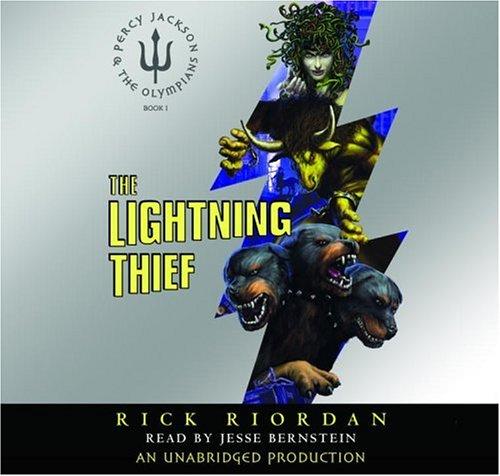 The Lightning Thief (2006, Random House)