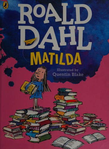 Matilda (Paperback, 2016, Puffin, imusti)