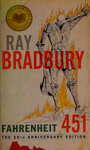 Fahrenheit 451 (Paperback, Del Rey)