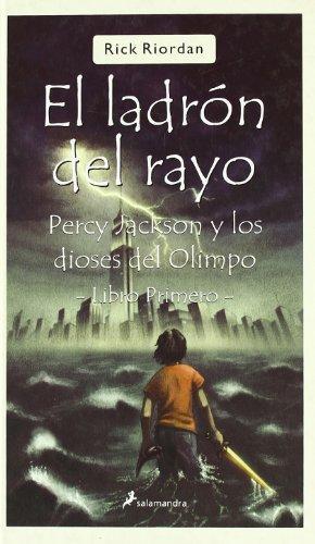 El ladrón del rayo (Spanish language)