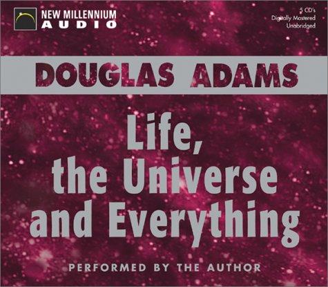 Life, the Universe and Everything (2002, New Millennium Press)