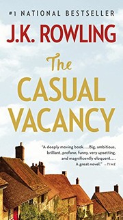 The Casual Vacancy (Hardcover, Turtleback Books)