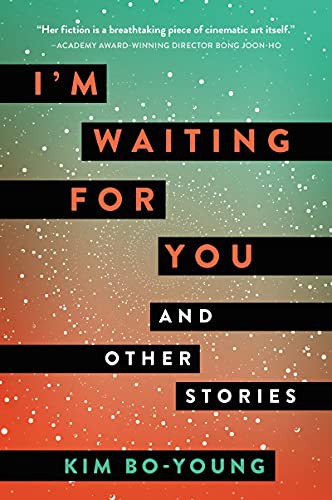I'm Waiting for You (Paperback, 2022, Harper Voyager)
