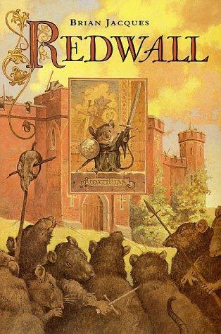 Redwall (1986, Philomel Books)