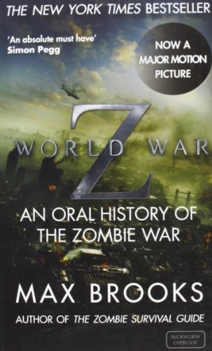 World War Z (Paperback, 2013, Ducworth/Bloomsbury)