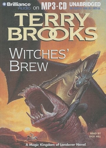 Witches' Brew (AudiobookFormat, 2008, Brilliance Audio)