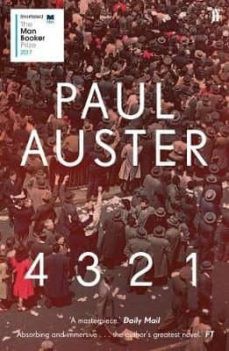 Paul Auster: 4 3 2 1 (2017, Faber & Faber, Limited)