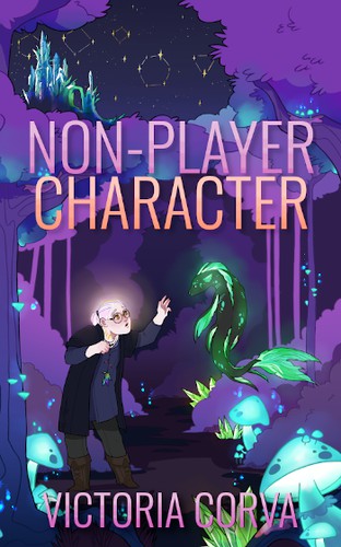 Non-Player Character (2021, Witch Key Fiction)