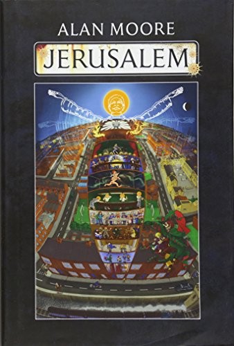 Jerusalem (Hardcover, 2016, Knockabout Comics)