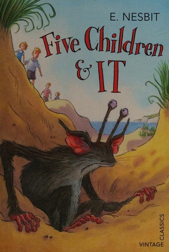 Five children & It (2012, Vintage)