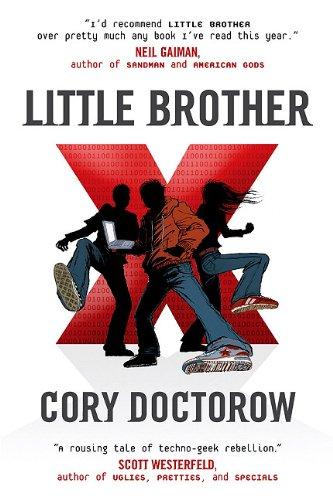 Little Brother (Paperback, 2010, Tor Teen)