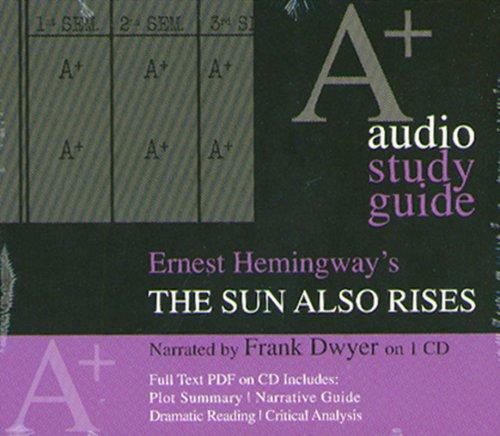 Sun Also Rises (AudiobookFormat, 2006, Hachette Audio)