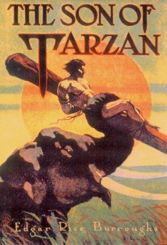 The Son of Tarzan (Paperback, 2000, Quiet Vision Pub)