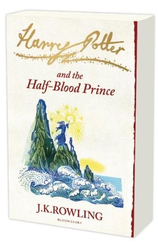 Harry Potter and the Half-Blood Prince (Paperback, 2010, Bloomsbury)