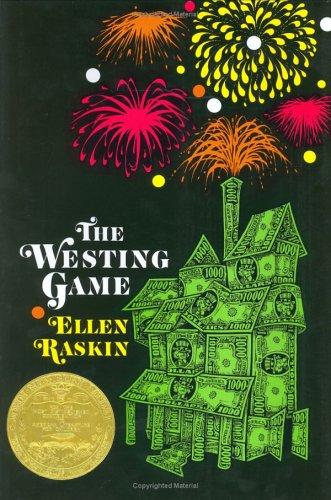 The Westing game (1978, Dutton)