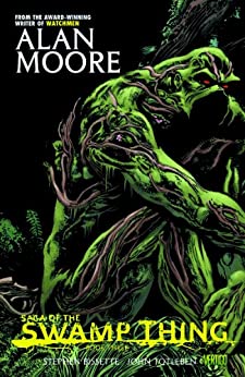 Alan Moore: Saga of the Swamp Thing: Book Three (EBook, 2014, Verigo)